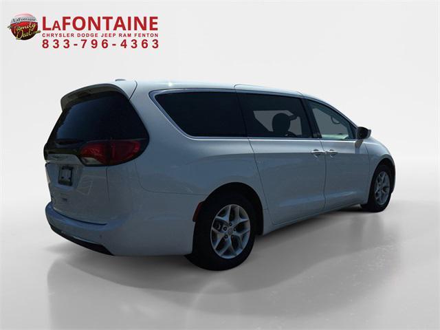 used 2020 Chrysler Pacifica car, priced at $15,265