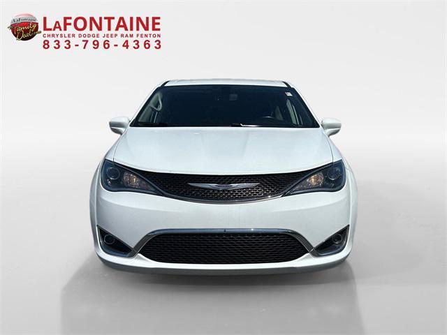 used 2020 Chrysler Pacifica car, priced at $15,265