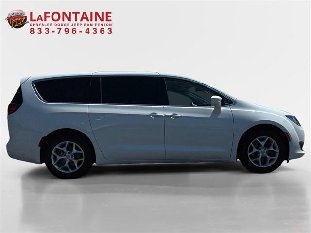 used 2020 Chrysler Pacifica car, priced at $15,265