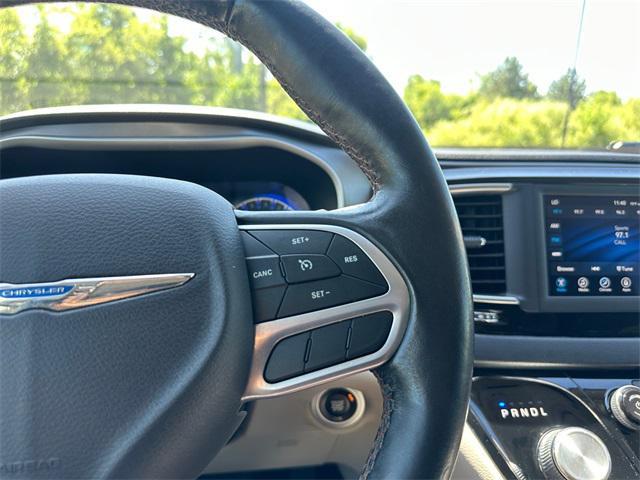 used 2020 Chrysler Pacifica car, priced at $15,265