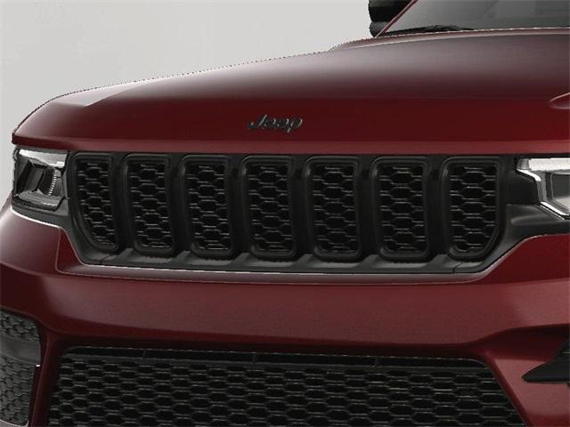 new 2025 Jeep Grand Cherokee car, priced at $42,660