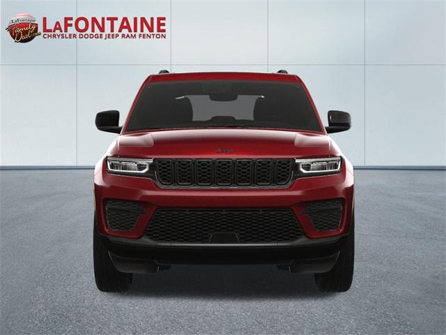 new 2025 Jeep Grand Cherokee car, priced at $42,660