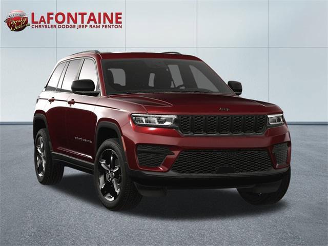 new 2025 Jeep Grand Cherokee car, priced at $42,660