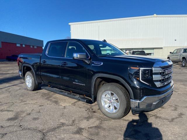 used 2022 GMC Sierra 1500 car, priced at $40,264