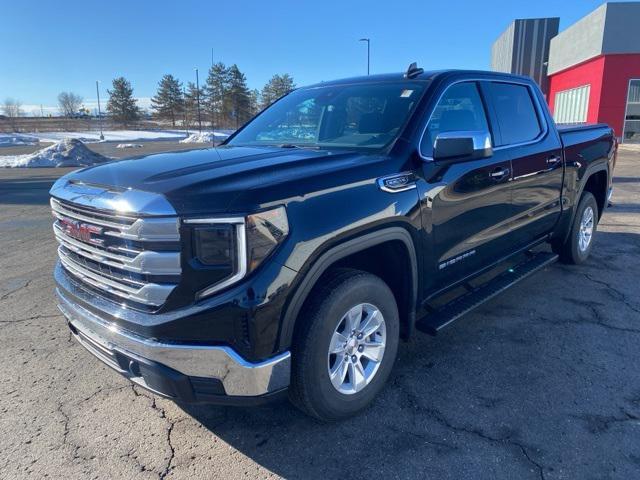 used 2022 GMC Sierra 1500 car, priced at $40,264