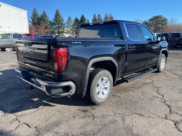 used 2022 GMC Sierra 1500 car, priced at $40,264