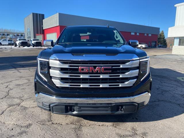 used 2022 GMC Sierra 1500 car, priced at $40,264