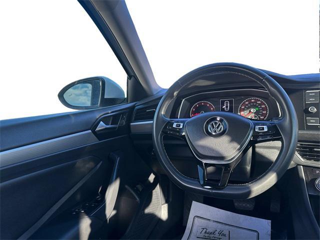 used 2021 Volkswagen Jetta car, priced at $17,243