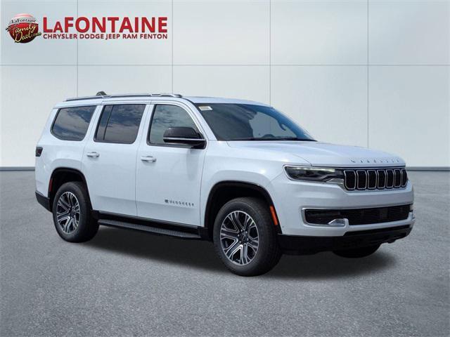 new 2025 Jeep Wagoneer car, priced at $62,273