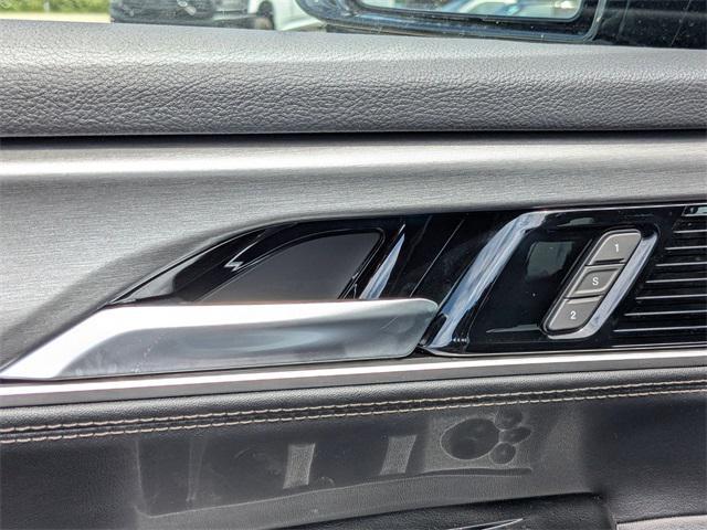 new 2025 Jeep Wagoneer car, priced at $62,273