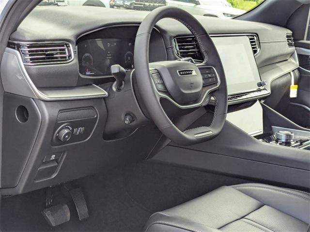 new 2025 Jeep Wagoneer car, priced at $62,273