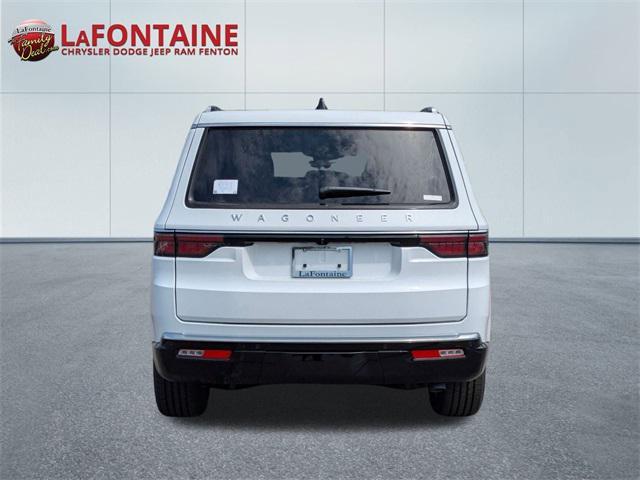 new 2025 Jeep Wagoneer car, priced at $62,273