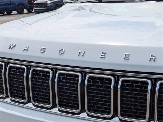 new 2025 Jeep Wagoneer car, priced at $62,273