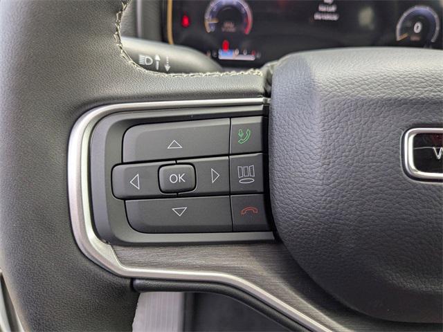 new 2025 Jeep Wagoneer car, priced at $62,273