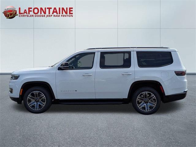 new 2025 Jeep Wagoneer car, priced at $62,273