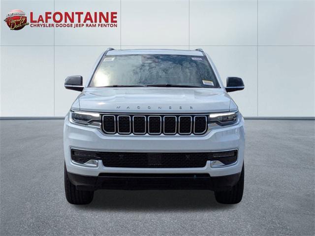 new 2025 Jeep Wagoneer car, priced at $62,273