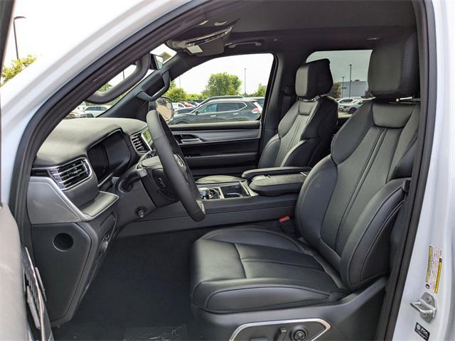 new 2025 Jeep Wagoneer car, priced at $62,273