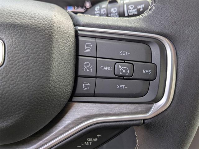 new 2025 Jeep Wagoneer car, priced at $62,273