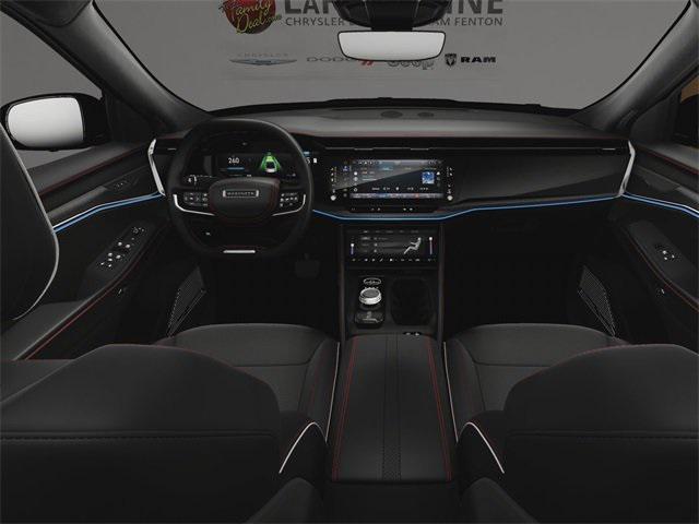 new 2025 Jeep Wagoneer S car, priced at $57,115