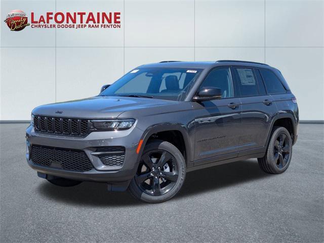 new 2025 Jeep Grand Cherokee car, priced at $42,910