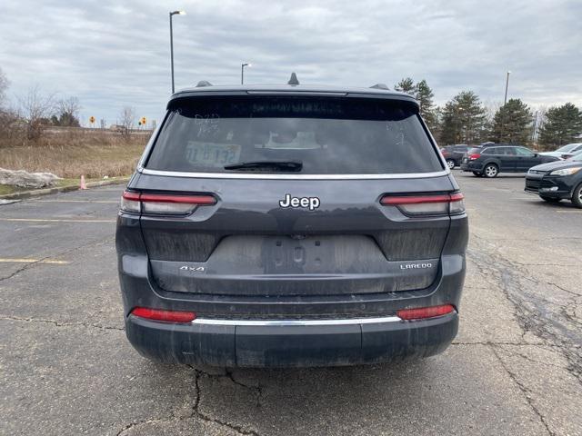 used 2023 Jeep Grand Cherokee L car, priced at $28,578