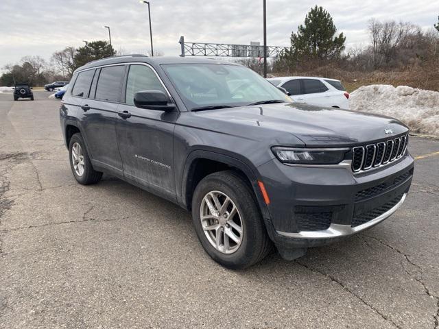 used 2023 Jeep Grand Cherokee L car, priced at $28,578