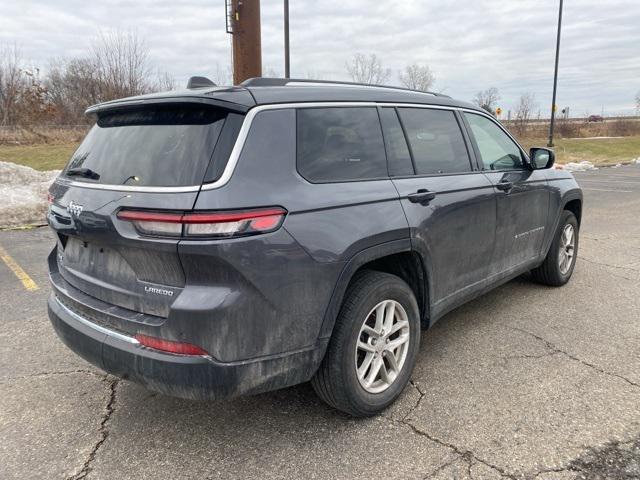 used 2023 Jeep Grand Cherokee L car, priced at $28,578