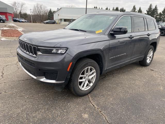 used 2023 Jeep Grand Cherokee L car, priced at $28,578