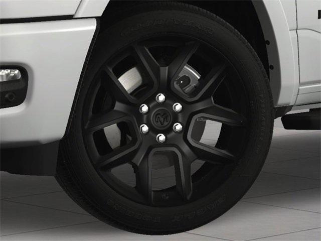 new 2025 Ram 1500 car, priced at $63,552