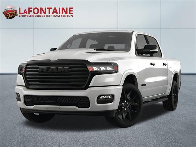 new 2025 Ram 1500 car, priced at $63,552