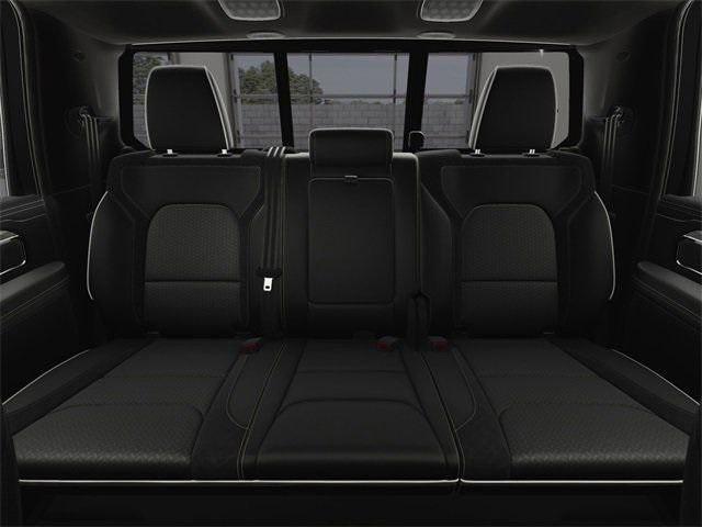 new 2025 Ram 1500 car, priced at $63,552