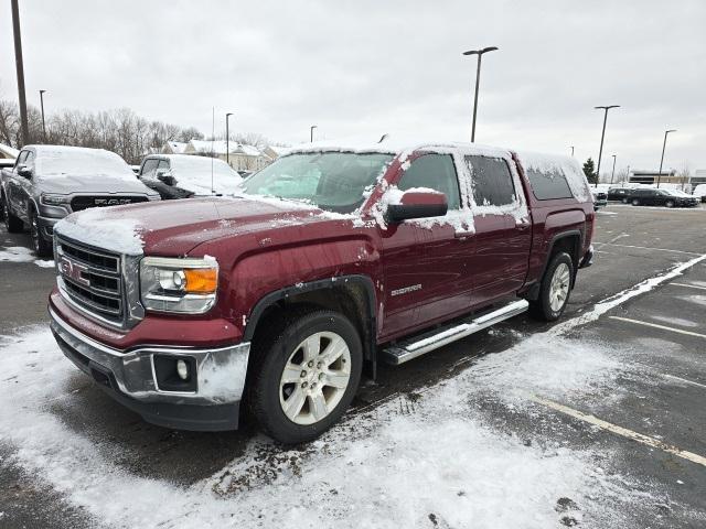 used 2015 GMC Sierra 1500 car, priced at $21,880