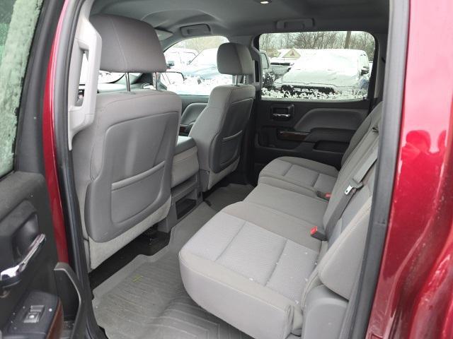 used 2015 GMC Sierra 1500 car, priced at $21,880