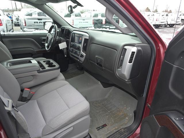 used 2015 GMC Sierra 1500 car, priced at $21,880