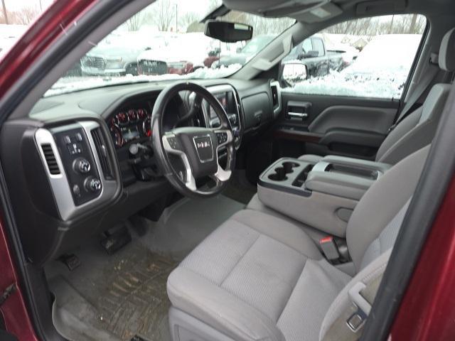 used 2015 GMC Sierra 1500 car, priced at $21,880