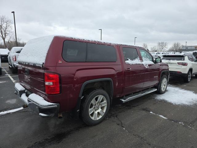 used 2015 GMC Sierra 1500 car, priced at $21,880