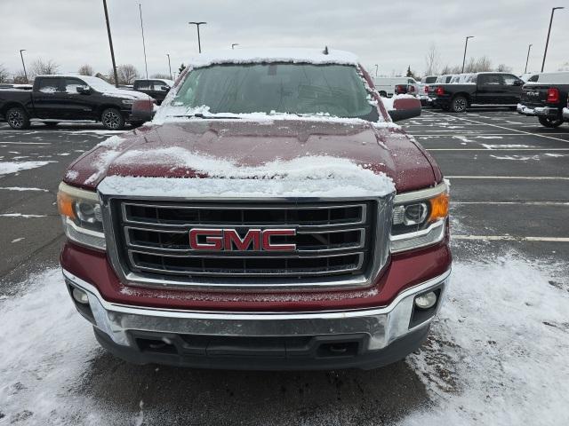 used 2015 GMC Sierra 1500 car, priced at $21,880