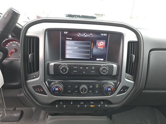 used 2015 GMC Sierra 1500 car, priced at $21,880