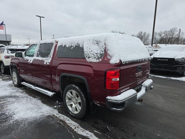 used 2015 GMC Sierra 1500 car, priced at $21,880