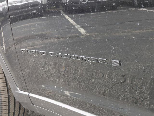 new 2025 Jeep Grand Cherokee car, priced at $42,910