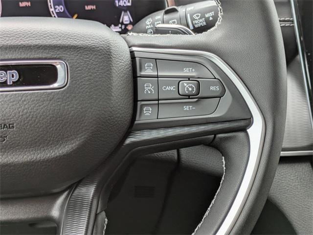 new 2025 Jeep Grand Cherokee car, priced at $42,910