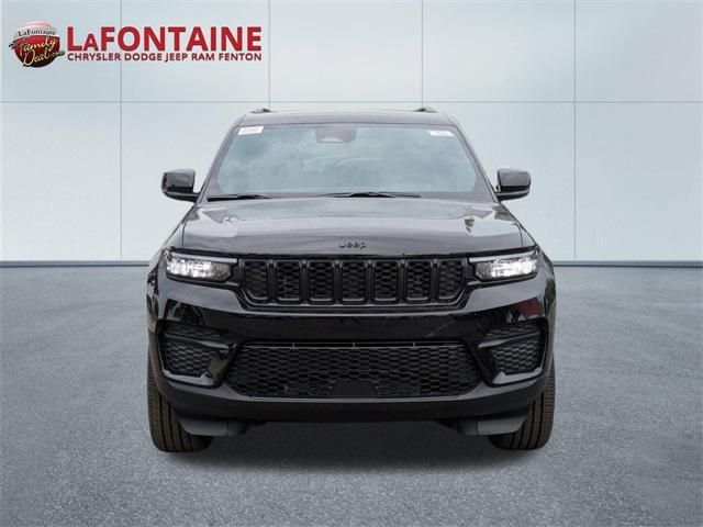 new 2025 Jeep Grand Cherokee car, priced at $42,910