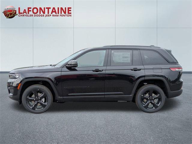 new 2025 Jeep Grand Cherokee car, priced at $42,910