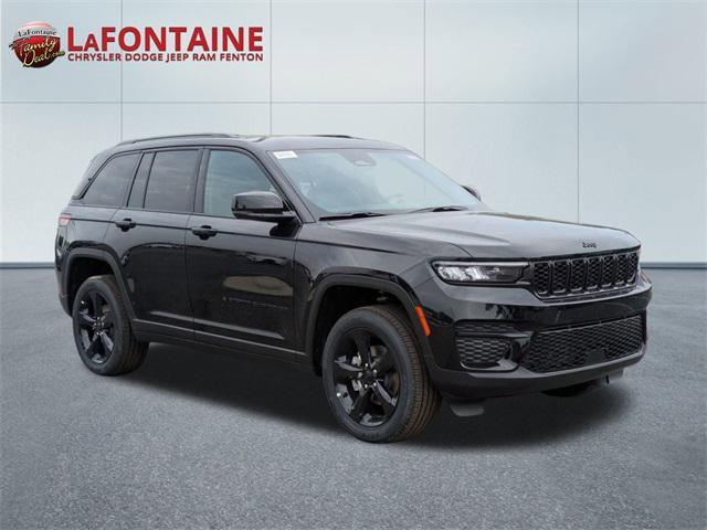 new 2025 Jeep Grand Cherokee car, priced at $42,910