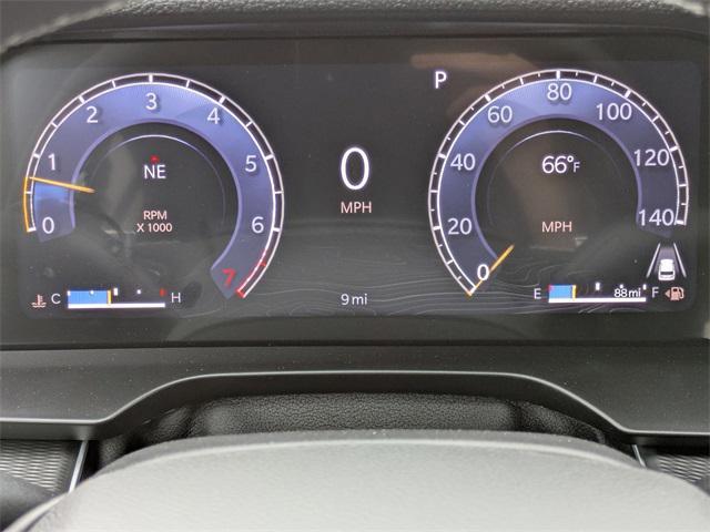new 2025 Jeep Grand Cherokee car, priced at $42,910