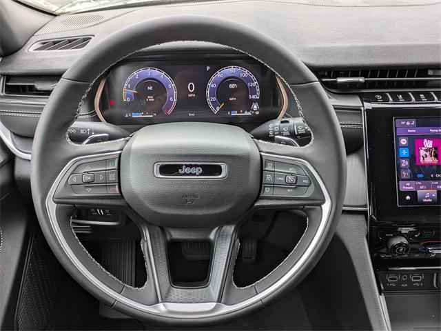 new 2025 Jeep Grand Cherokee car, priced at $42,910