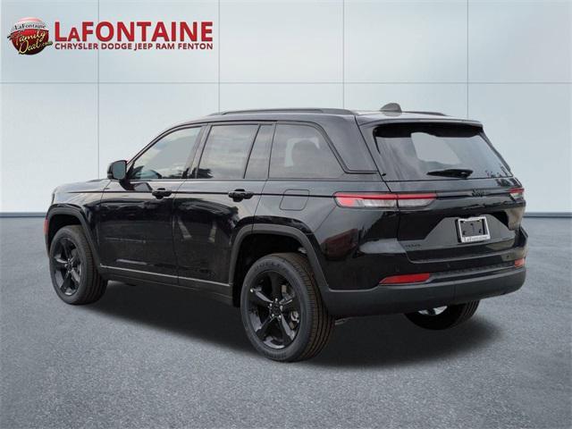 new 2025 Jeep Grand Cherokee car, priced at $42,910