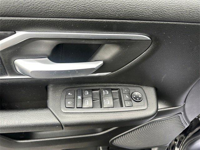 used 2019 Ram 1500 car, priced at $25,264