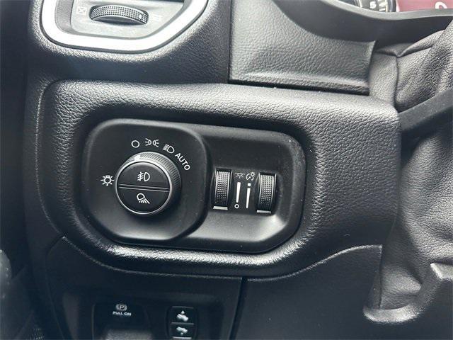 used 2019 Ram 1500 car, priced at $25,264