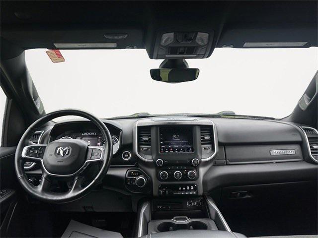 used 2019 Ram 1500 car, priced at $25,264
